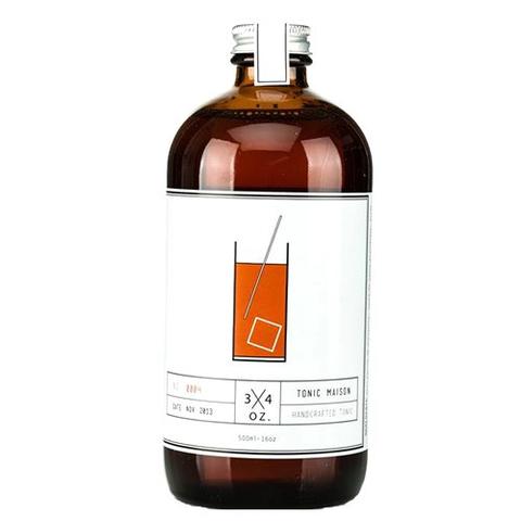 3/4 oz Tonic Syrup - 50cl - Tonic - Gin Kiosk