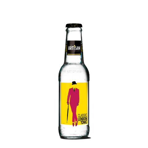The Artisan London Tonic - 20cl