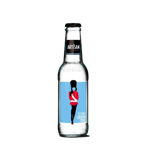The Artisan Skinny London Tonic - 20cl