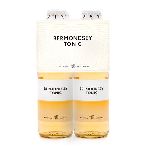 Bermondsey Tonic - 20cl x 4 - Tonic - Gin Kiosk