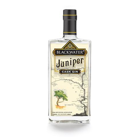 Blackwater No.5 Juniper Cask Gin - 50cl - 46% ABV - Gin/Distillery - Gin Kiosk