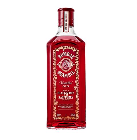 Bombay Bramble Gin - 70cl - 37.5% ABV - Gin/Distillery - Gin Kiosk