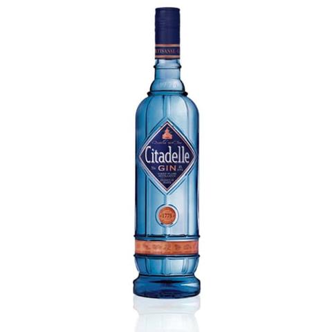 Citadelle Gin - 70cl - 44% ABV - Gin/Distillery - Gin Kiosk