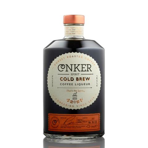 Conker Cold Brew Coffee Liqueur - 70cl - 25% ABV - Cocktail - Gin Kiosk