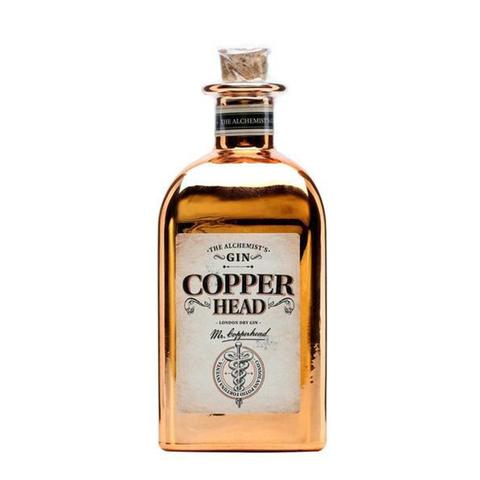 Copperhead Gin - 50cl - 40% ABV - Gin/Distillery - Gin Kiosk