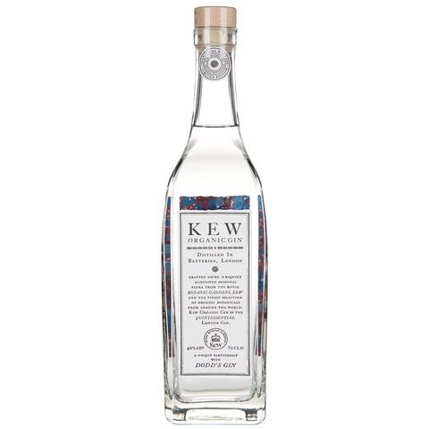 Kew Organic Gin - 70cl - 46% ABV