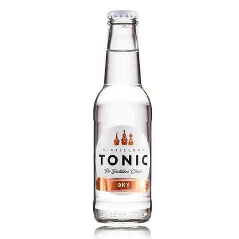Distillers Tonic Dry - 20cl - Tonic - Gin Kiosk