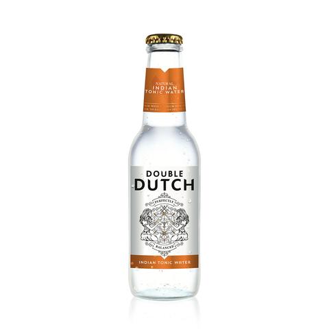 Double Dutch Indian Tonic - 20cl - Tonic - Gin Kiosk