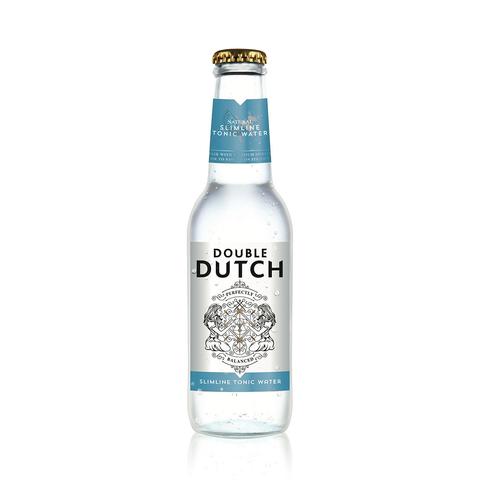 Double Dutch Slimline Tonic - 20cl - Tonic - Gin Kiosk