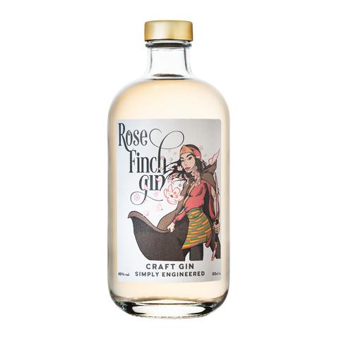 Driftwood Rosefinch Gin - 50cl - 45% ABV - Gin/Distillery - Gin Kiosk