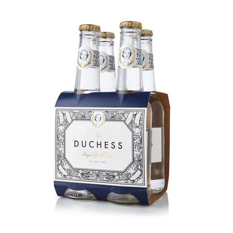 The Duchess Virgin Gin & Tonic - 27.5cl x 4