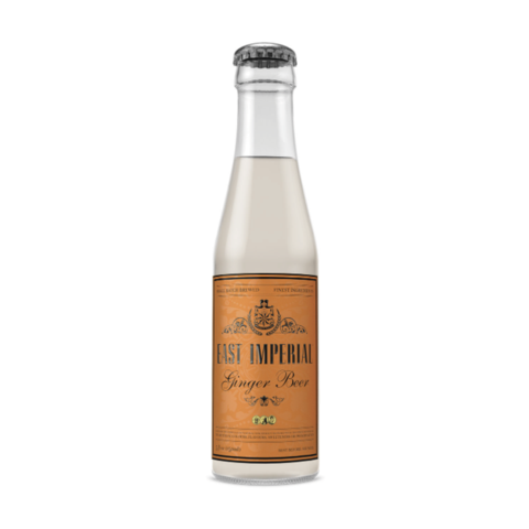 East Imperial Ginger Beer - 15cl - Tonic - Gin Kiosk
