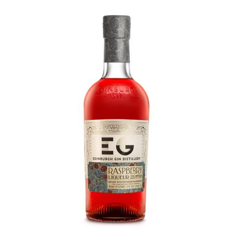 Edinburgh Raspberry Liqueur - 50cl - 20% ABV - Gin/Distillery - Gin Kiosk