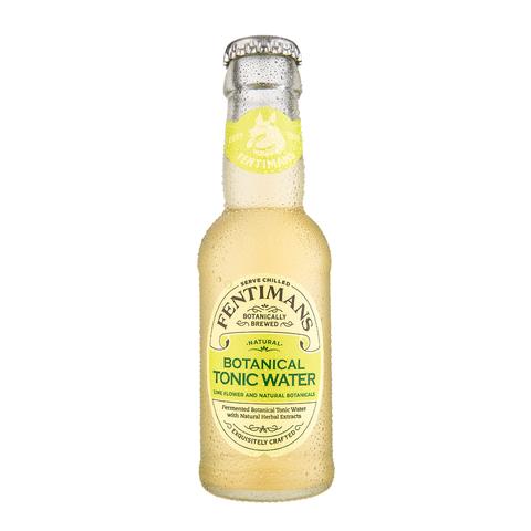 Fentimans Botanical Tonic - 12.5cl - Tonic - Gin Kiosk