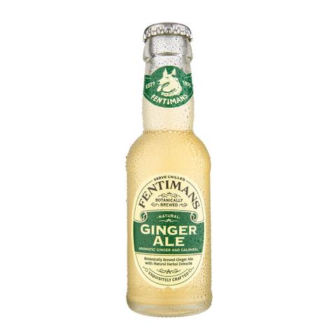 Fentimans Ginger Ale - 12.5cl - Tonic - Gin Kiosk