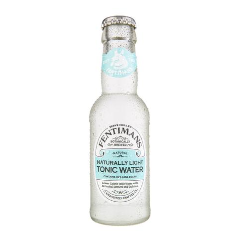 Fentimans Light Tonic - 12.5cl - Tonic - Gin Kiosk