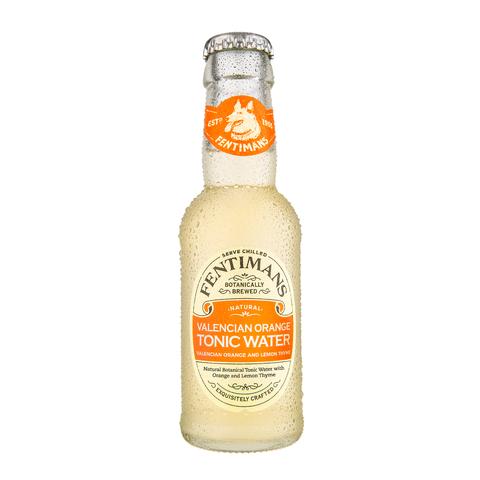 Fentimans Valencian Orange Tonic - 12.5cl - Tonic - Gin Kiosk