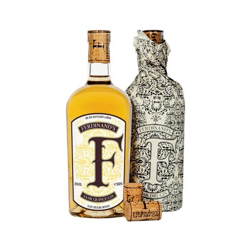 Ferdinand's Saar Quince Gin - 50cl - 30% ABV - Gin/Distillery - Gin Kiosk