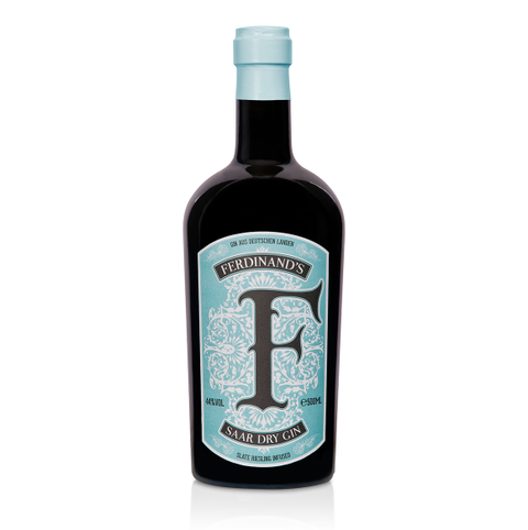 Fedinand's Saar Dry Gin - 50cl - 44% ABV - Gin/Distillery - Gin Kiosk