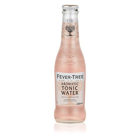 Fever-Tree Aromatic Tonic - 20cl - Tonic - Gin Kiosk