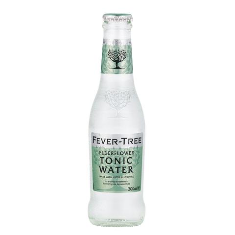 Fever-Tree Elderflower Tonic - 20cl - Tonic - Gin Kiosk