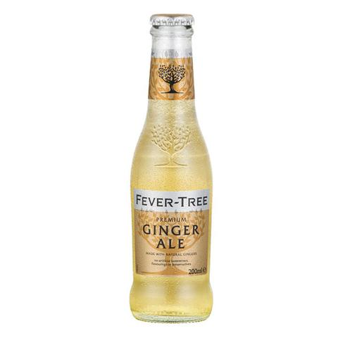 Fever-Tree Ginger Ale - 20cl - Tonic - Gin Kiosk