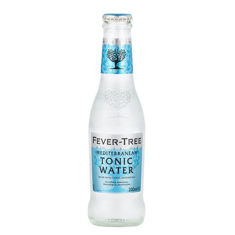 Fever-Tree Mediterranean Tonic - 20cl - Tonic - Gin Kiosk