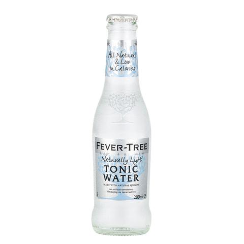 Fever-Tree Naturally Light Tonic - 20cl - Tonic - Gin Kiosk