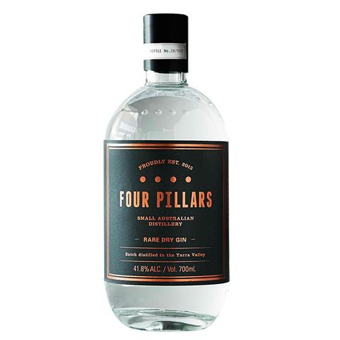 Four Pillars Rare Dry Gin - 70cl - 41.8% ABV - Gin/Distillery - Gin Kiosk