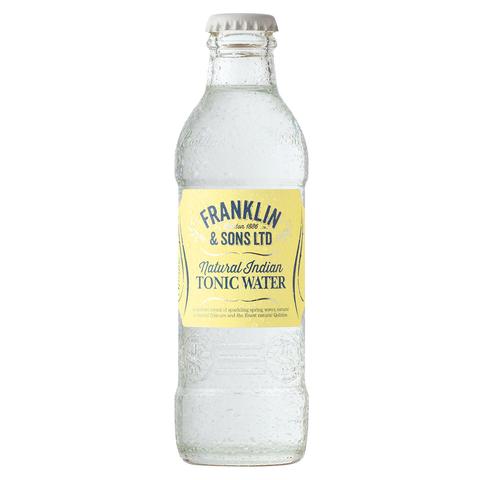 Franklin & Sons Tonic - 20cl - Tonic - Gin Kiosk
