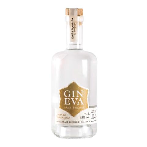 Gin Eva Bergamot Gin - 70cl - 45% ABV - Gin/Distillery - Gin Kiosk