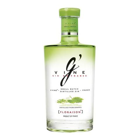 G'Vine Floraison Gin - 70cl - 40% ABV - Gin/Distillery - Gin Kiosk