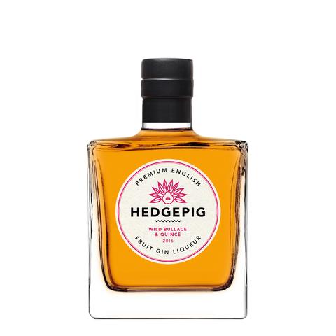 Hedgepig Wild Bullace & Quince Gin Liqueur - 50cl - 33% ABV - Gin/Distillery - Gin Kiosk