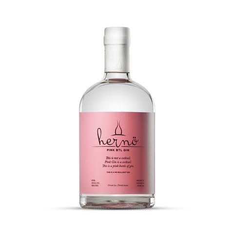 Hernö Pink Gin - 50cl - 42% ABV