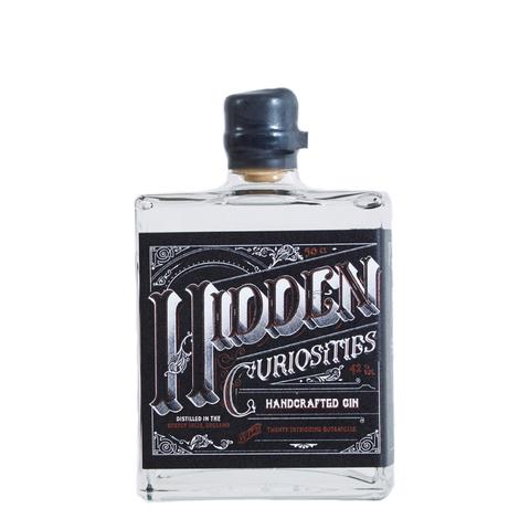 Hidden Curiosities Gin - 50cl - 42% ABV