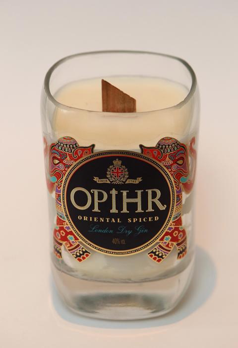 Opirh Gin Candle