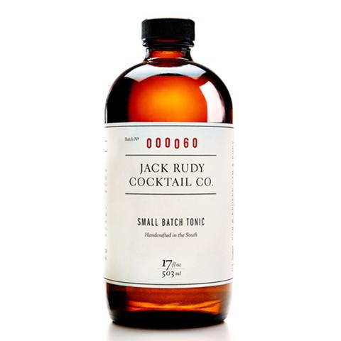 Jack Rudy Cocktail Co. Small Batch Tonic Syrup - 50cl - Tonic - Gin Kiosk
