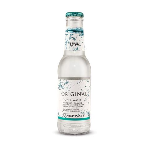 Lamb & Watt Original Tonic - 20cl - Tonic - Gin Kiosk