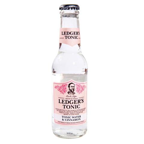 Ledger's Tonic & Cinnamon - 20cl - Tonic - Gin Kiosk