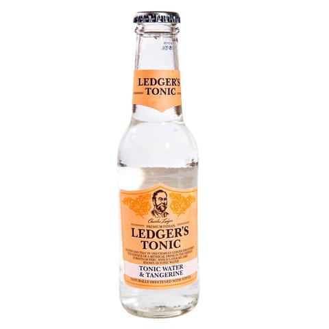 Ledger's Tonic & Tangerine - 20cl - Tonic - Gin Kiosk