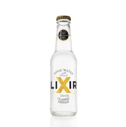 Lixir Indian Tonic - 20cl
