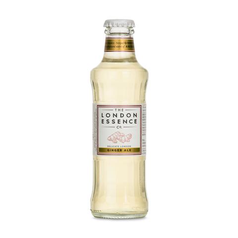 The London Essence Ginger Ale - 20cl