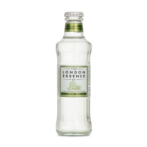 The London Essence Bitter Orange & Elderflower Tonic - 20cl