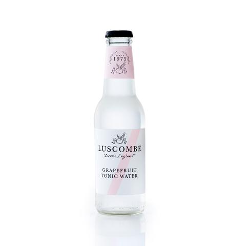 Luscombe Grapefruit Tonic Water - 20cl