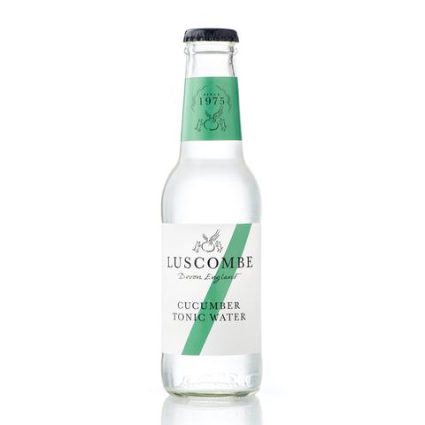Luscombe Cucumber Tonic Water - 20cl