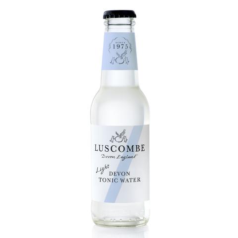 Luscombe Light Tonic Water - 20cl