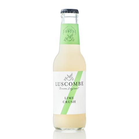 Luscombe Lime Crush - 20cl