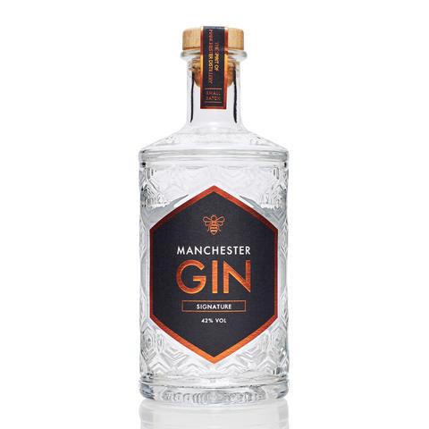 Manchester Gin - 50cl - 42% ABV