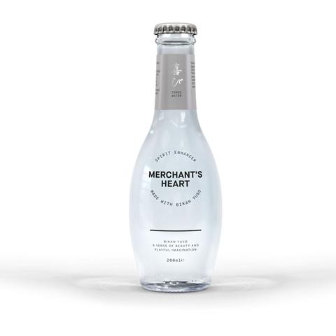 Merchant's Heart Tonic - 20cl - Tonic - Gin Kiosk