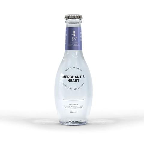 Merchant's Heart Floral Tonic - 20cl - Tonic - Gin Kiosk